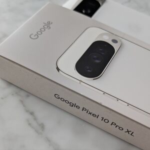 BRAND NEW- Google Pixel 10 Pro XL